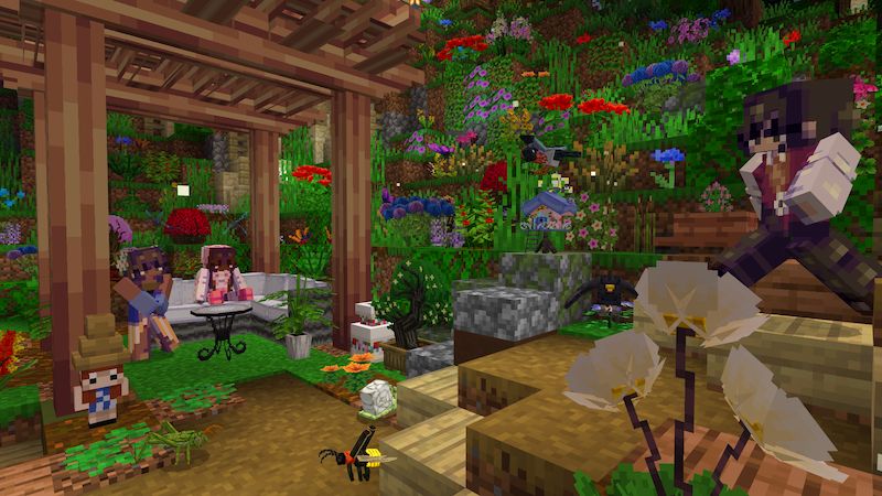 Nature Add-On by Builders Horizon