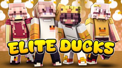 Elite Ducks on the Minecraft Marketplace by Dexity