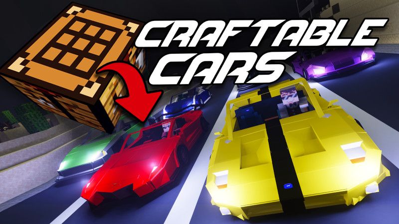 Craftable Cars