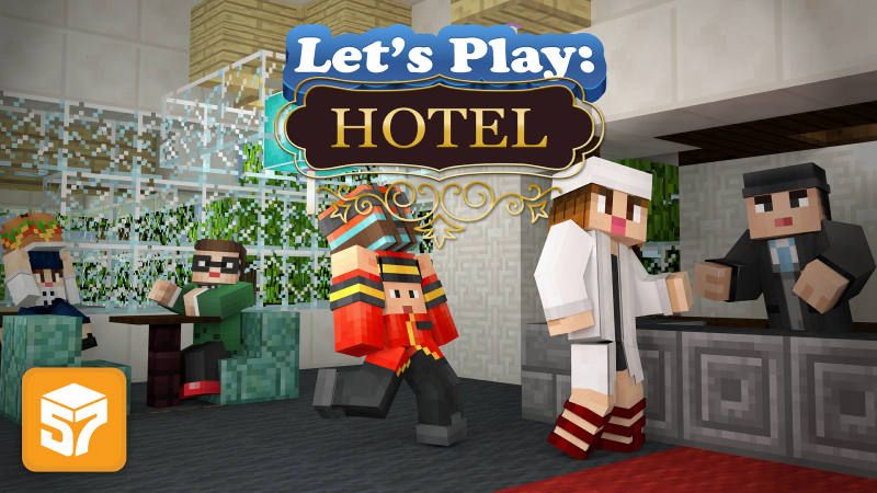 Lets Play: Hotel