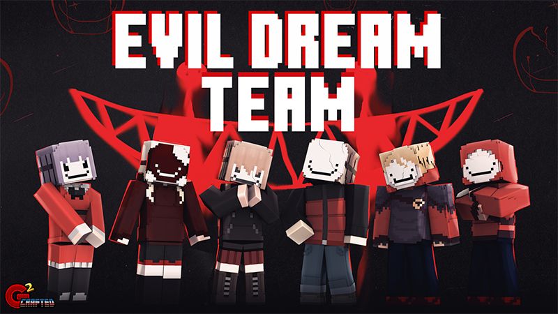Evil Dream Team on the Minecraft Marketplace by G2Crafted Evil Dream Team on the Minecraft Marketplace by G2Crafted