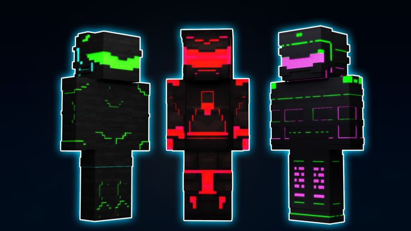 Armor on the Minecraft Marketplace by VoxelBlocks Armor on the Minecraft Marketplace by VoxelBlocks