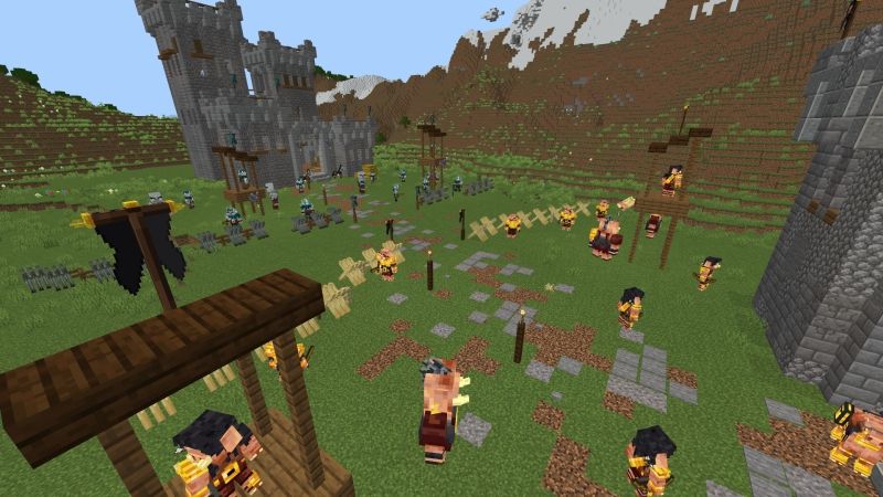 Factions Add-On by Time Trap Studios