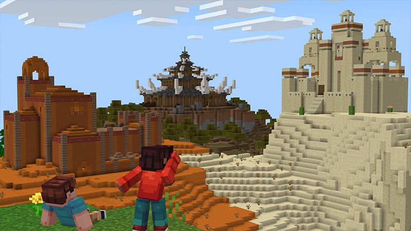 More Structures Add-On by Block Studios