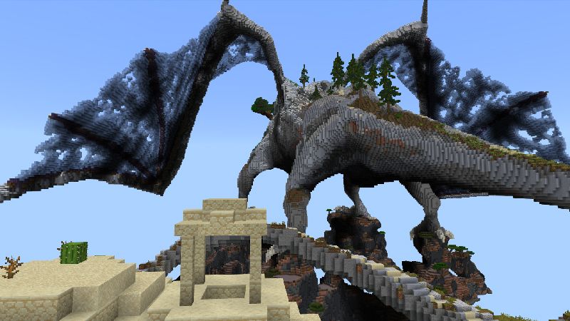 Dragon Survival Challenge by Impulse