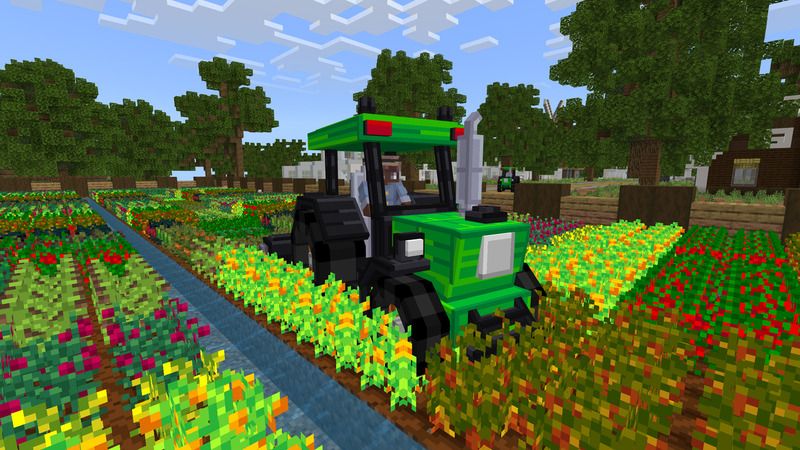 Farmland by Chillcraft