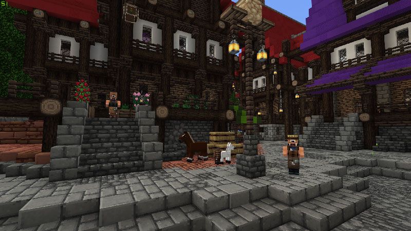 Adventure Texture Pack by Blockception