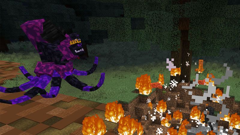 Wither Evolve by Eescal Studios