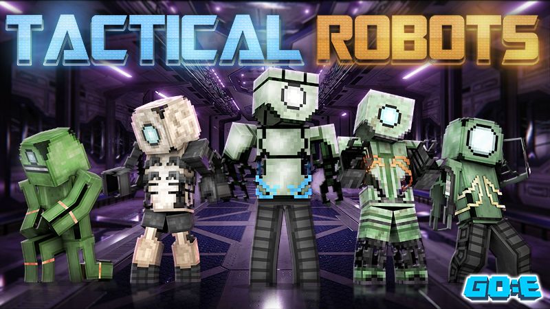 Tactical Robots