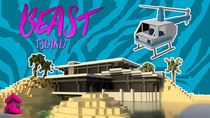 Beast Island on the Minecraft Marketplace by Project Moonboot Beast Island on the Minecraft Marketplace by Project Moonboot