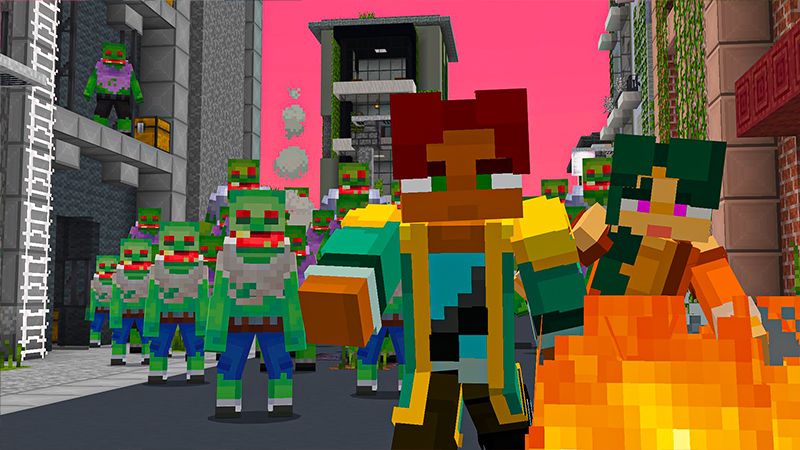 Apocalypse Skyblock by Heropixel Games