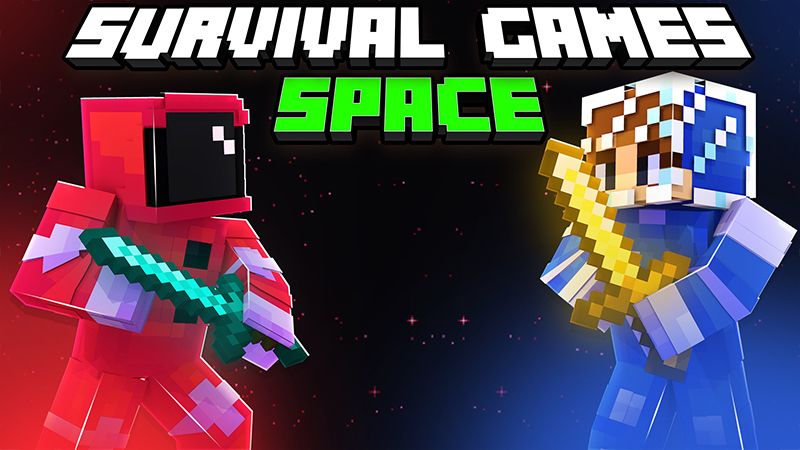 SURVIVAL GAMES: Space