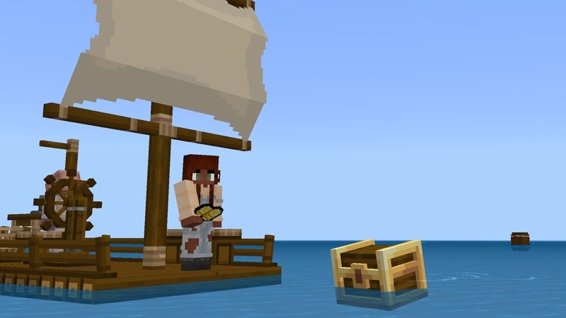 Raft Survival Add-On by Cubed Creations