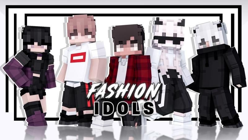 Fashion Idols on the Minecraft Marketplace by DogHouse
