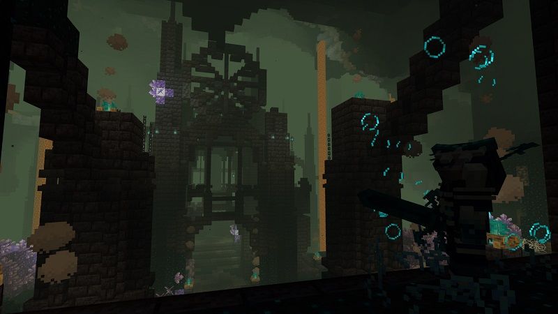 Warden Dungeon by Street Studios