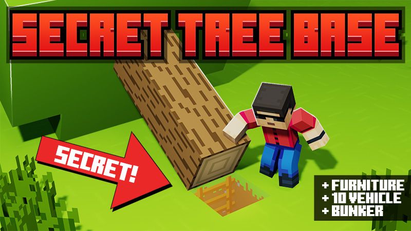 Secret Tree Base