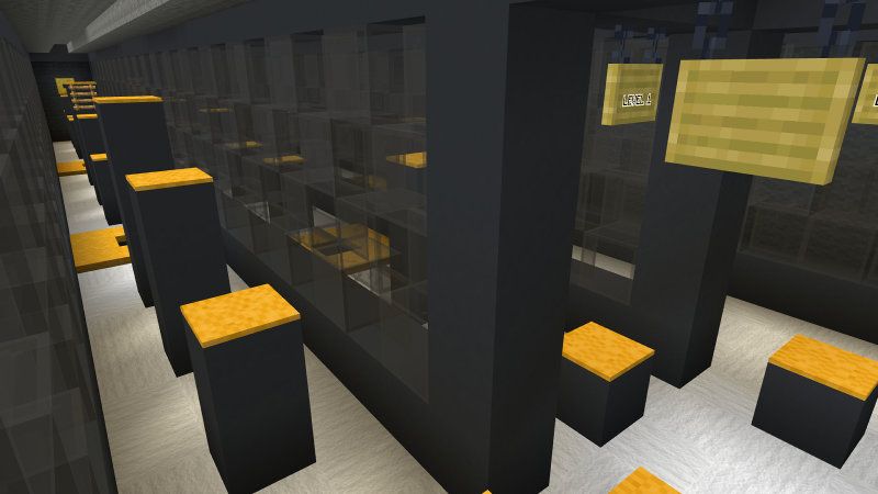 Extreme Trampoline Park by BLOCKLAB Studios