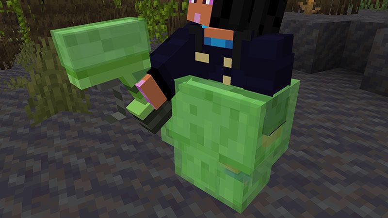 Mob Weapons v1.3 Add-On by Logdotzip