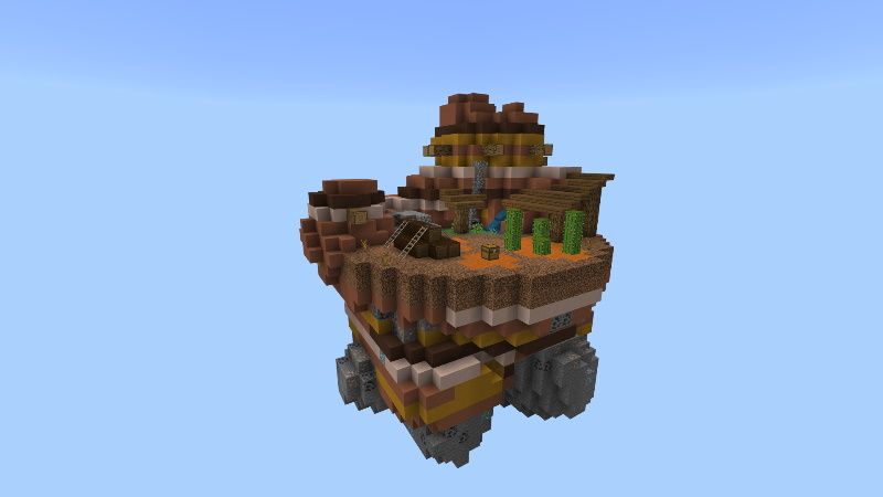 Lucky Fishing Skyblock by WildPhire