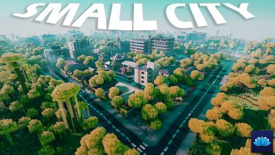 Small City on the Minecraft Marketplace by Floruit
