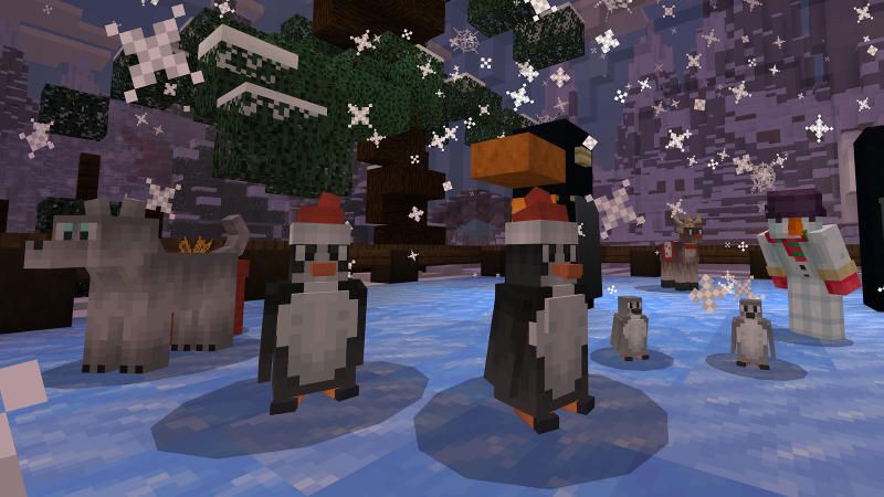 Craftable: Snow Globes by 57Digital