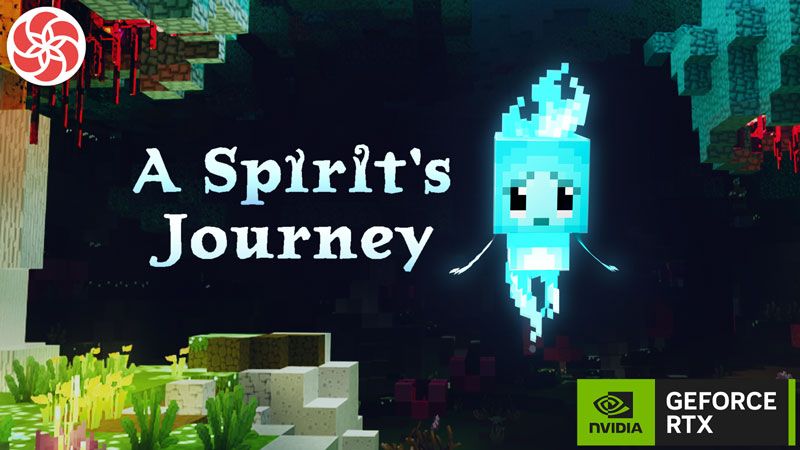 A Spirits Journey on the Minecraft Marketplace by Everbloom Games