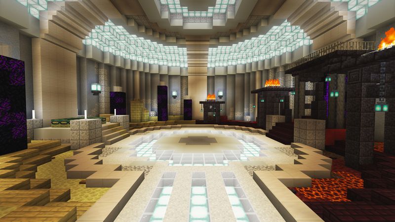 Atlantis City by ThunderAy