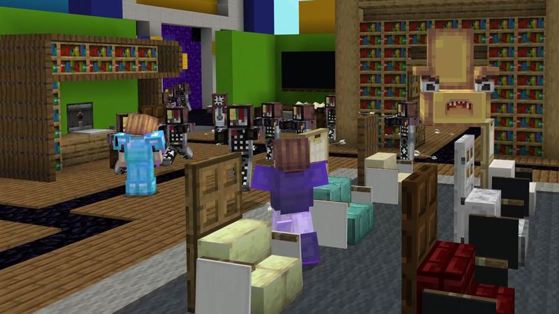 Furniture Super! Portal Furniture Super! Portal by Pixels & Blocks
