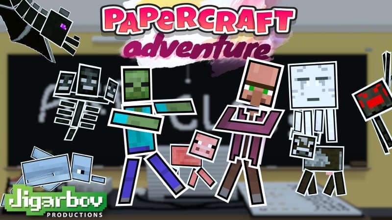 Papercraft Adventure