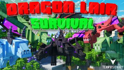 Dragon Lair Survival on the Minecraft Marketplace by Team Visionary Dragon Lair Survival on the Minecraft Marketplace by Team Visionary