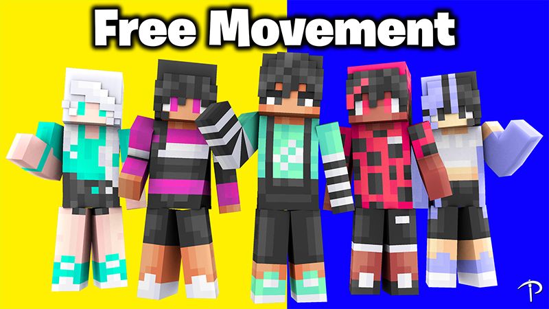 free-movement-by-pickaxe-studios-minecraft-skin-pack-minecraft