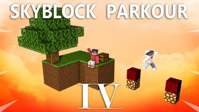 Skyblock Parkour IV