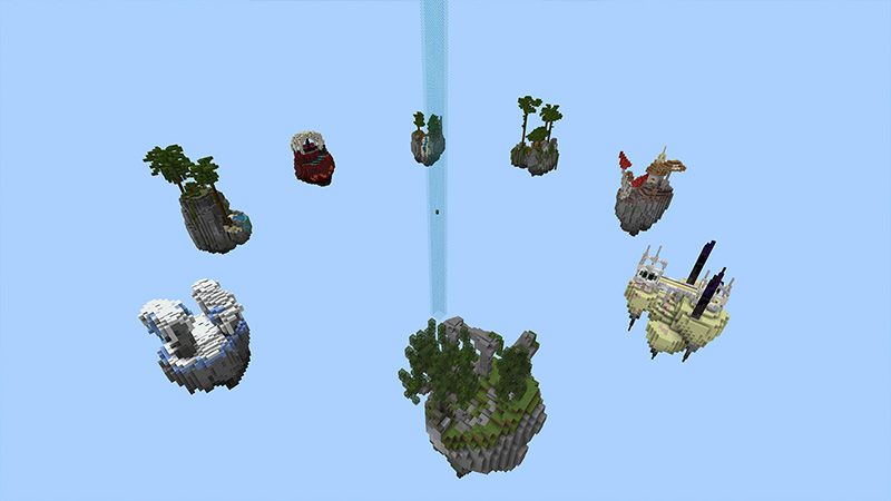 Captive One Block by Blue Depth Games