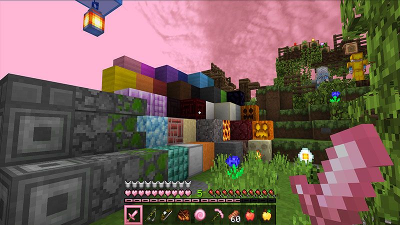 Rose 16x PvP Pack by CubeCraft Games