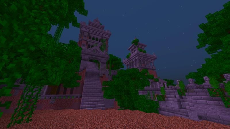 Simple Spawns Jungle Ruins by Razzleberries