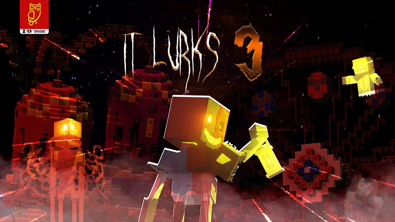 It Lurks 3 on the Minecraft Marketplace by DeliSoft Studios