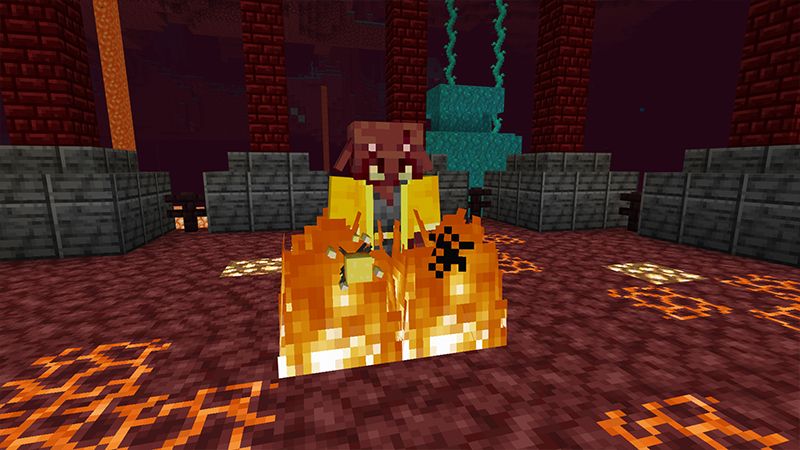 Horror Mode by CubeCraft Games