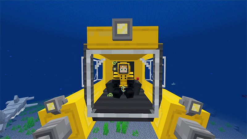 Ocean Expansion Add-On 3.0 by Hourglass Studios
