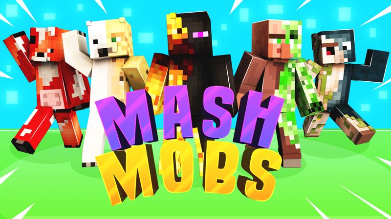 Mash Mobs on the Minecraft Marketplace by Impulse Mash Mobs on the Minecraft Marketplace by Impulse