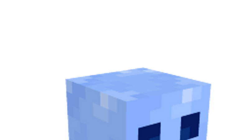 Ice Creeper Head