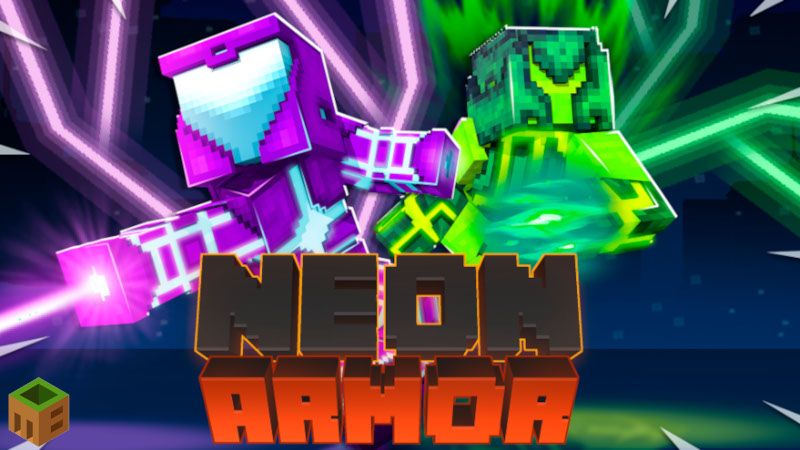 Neon Armour