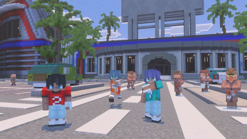 World's Biggest Stadium by The Craft Stars