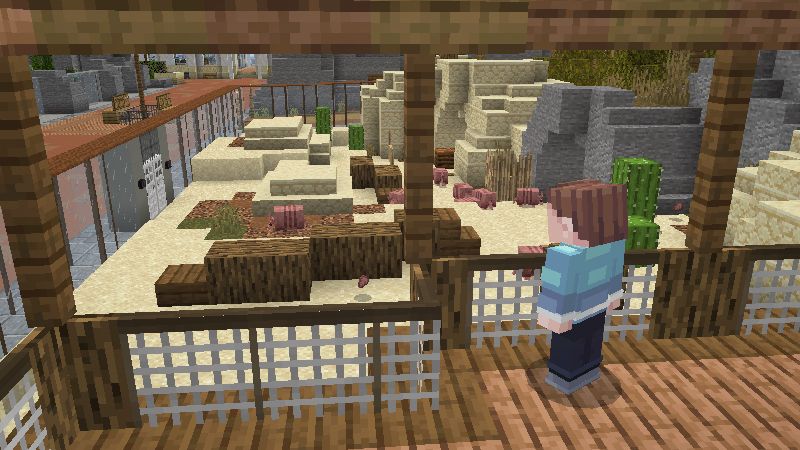 The Empty Zoo The Empty Zoo by Pixelbiester