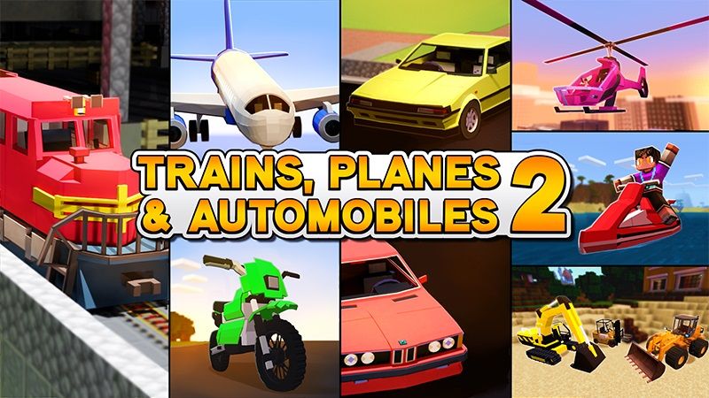 Trains, Planes & Automobiles 2