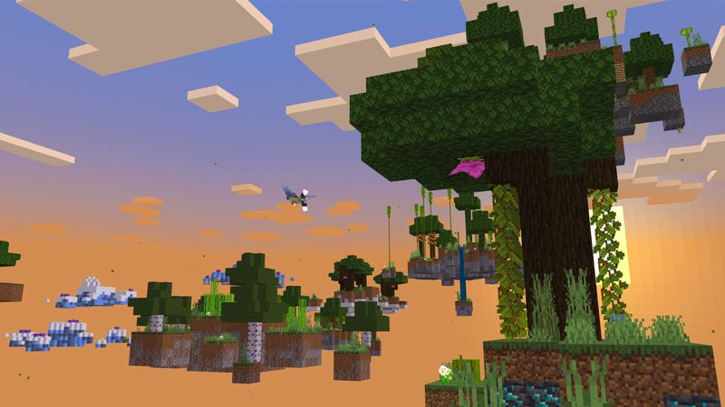 Classic Skyblock by Dodo Studios