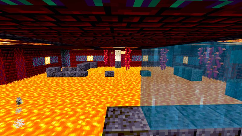 Danger Rooms by The Rage Craft Room