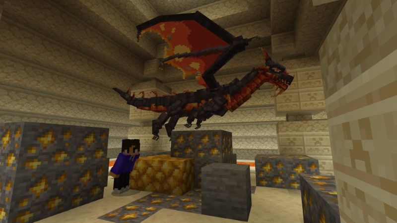 Dragon Skyblock by Street Studios