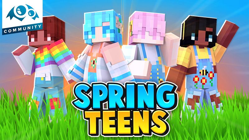 Spring Teens