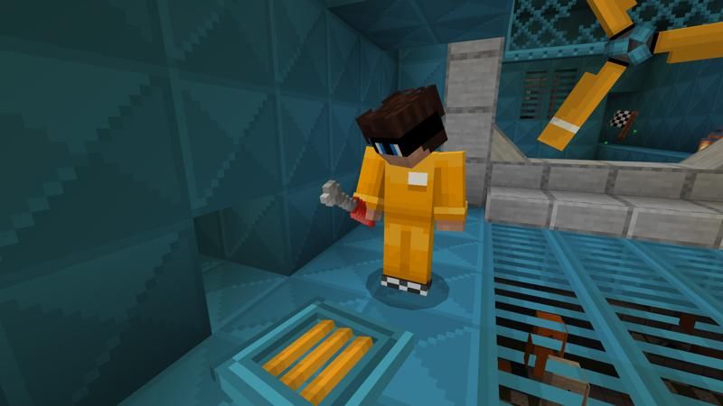 Prison Escape! by VoxelBlocks