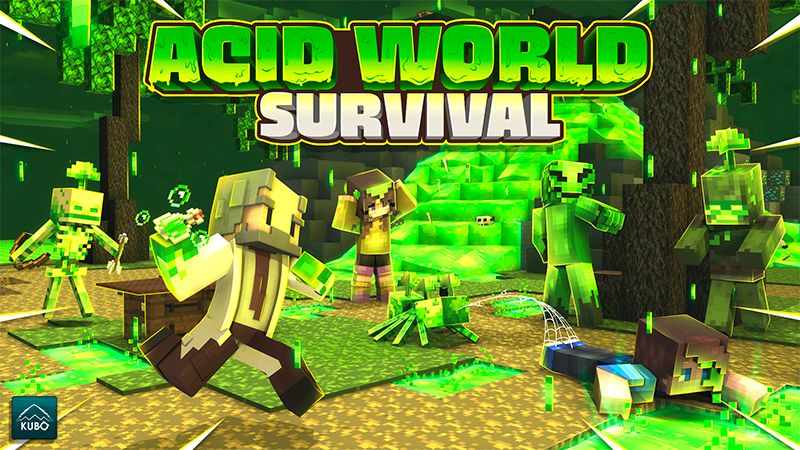 Acid World Survival